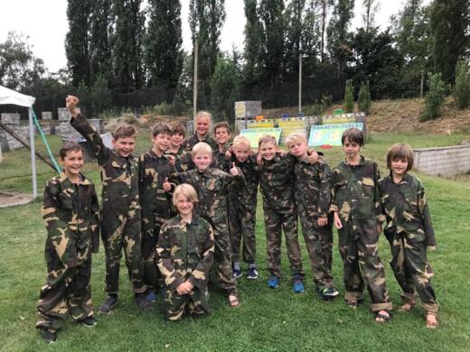 Shooting adventure 2020