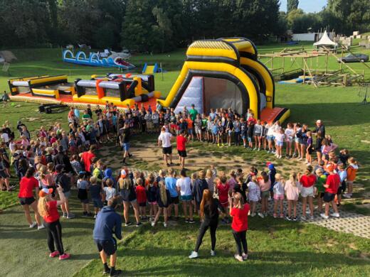 Inflatable adventure 2020