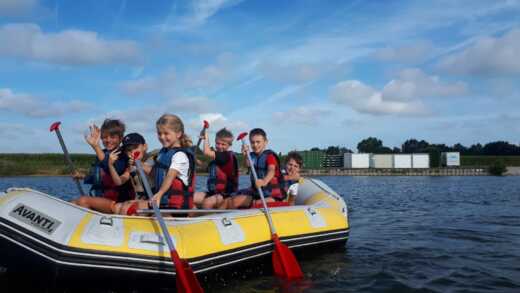 Teamadventure in the mix 2020