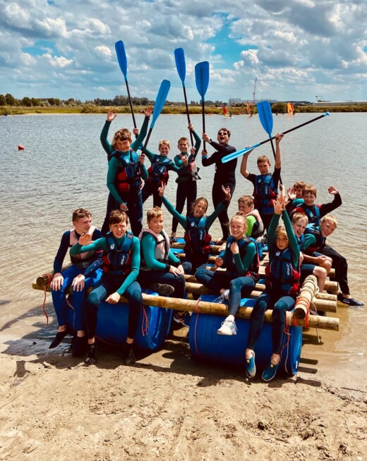 Water en Beach FUN 2021