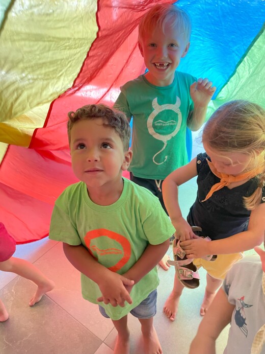 Ga je mee op safari?