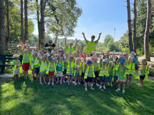 Olympische kleuterspelen