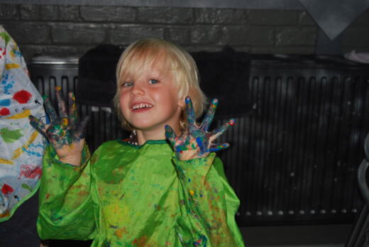 Op stap in de jungle