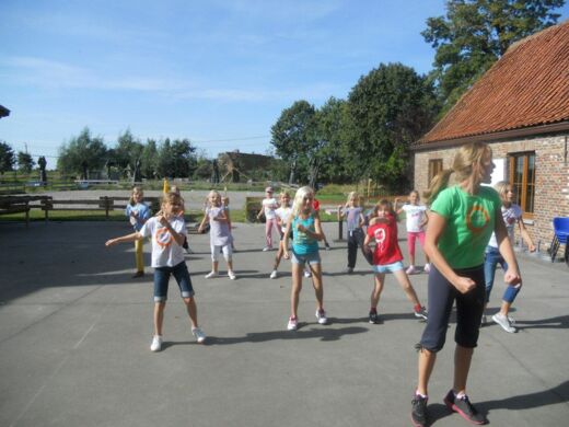 We think you can dance