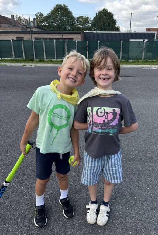 Ik ga op reis naar...