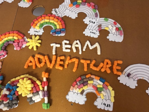 Geuren, kleuren en smaken