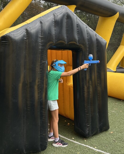 Shooting en adventure