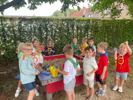 Ga je mee op safari?