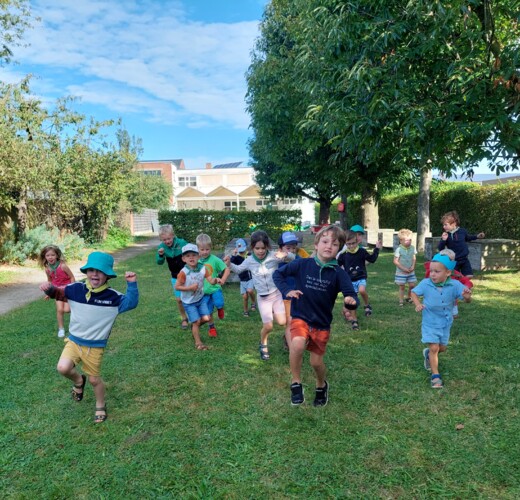 Ik ga op reis naar...