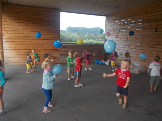 Hoog in de lucht 2017