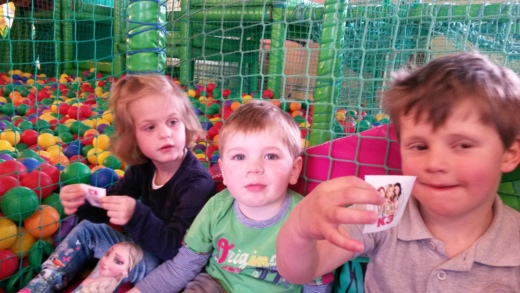 Later als ik groot ben...