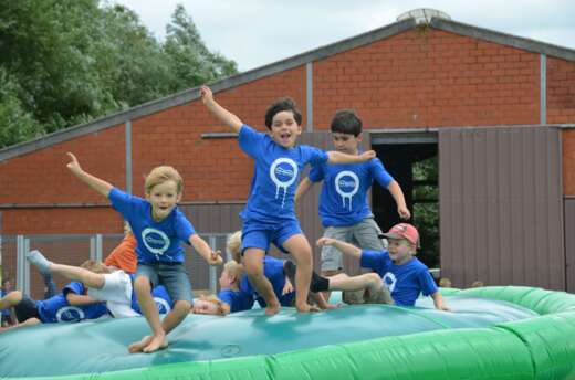 Rescue Teamadventure