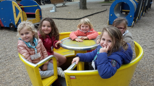 De Sprookjesboom 2018