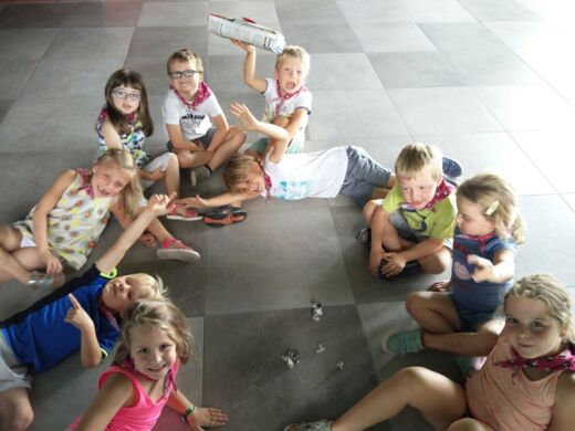 Allemaal uniformpjes 2018