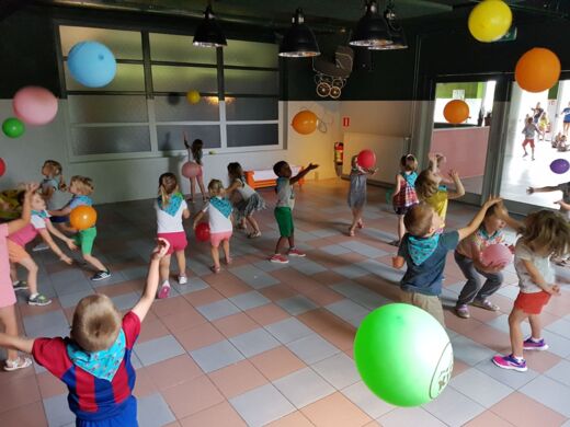 Waar zijn je sportschoenen?