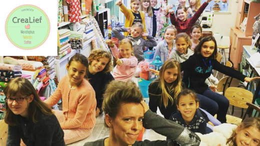 Teamadventure goes CreaLief