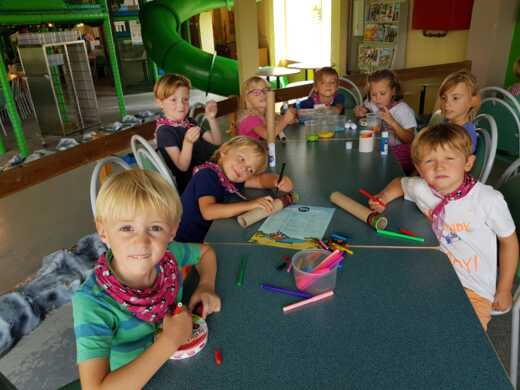 Alle kleuren van de regenboog 2019