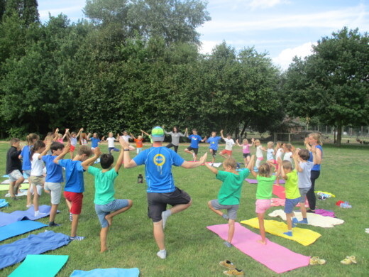 Yogi, yoga, yoehoew 2019