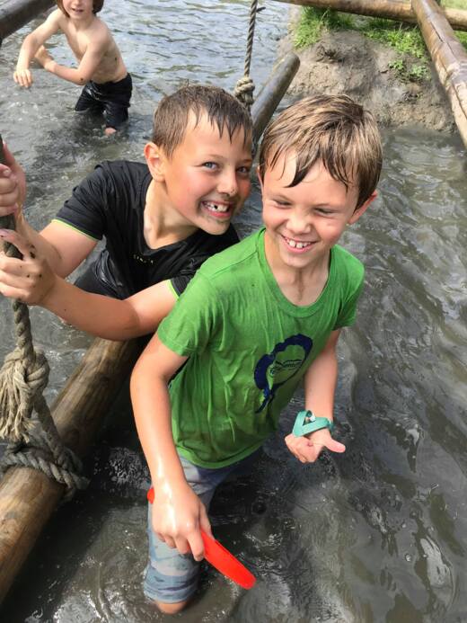 Teamadventure in the mix 2019