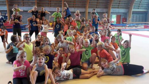 Trampoline adventure 2019