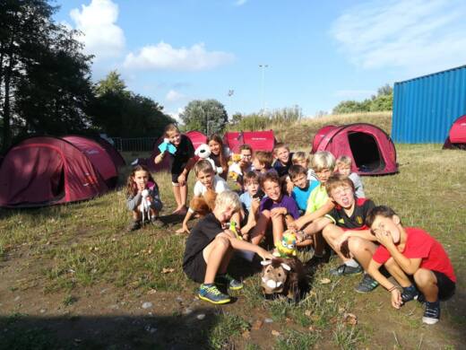 Junior expeditie 2019