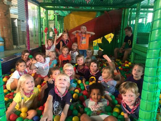 Alle ballen in het rond 2019