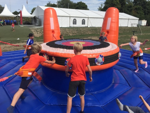 Inflatable adventure 2019